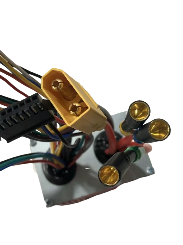 新型NFCディスプレイ搭載 Toursor Amakou電動 - 72V 45A Dual Controller のレビューと価格