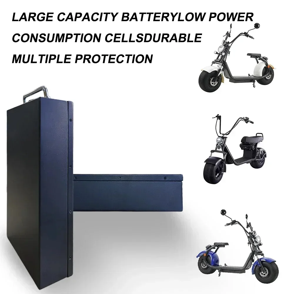 60V 20Ah-60Ah 高容量リチウムイオンバッテリーパ - 72V 30Ah Lifepo4 Battery Pack のレビューと価格