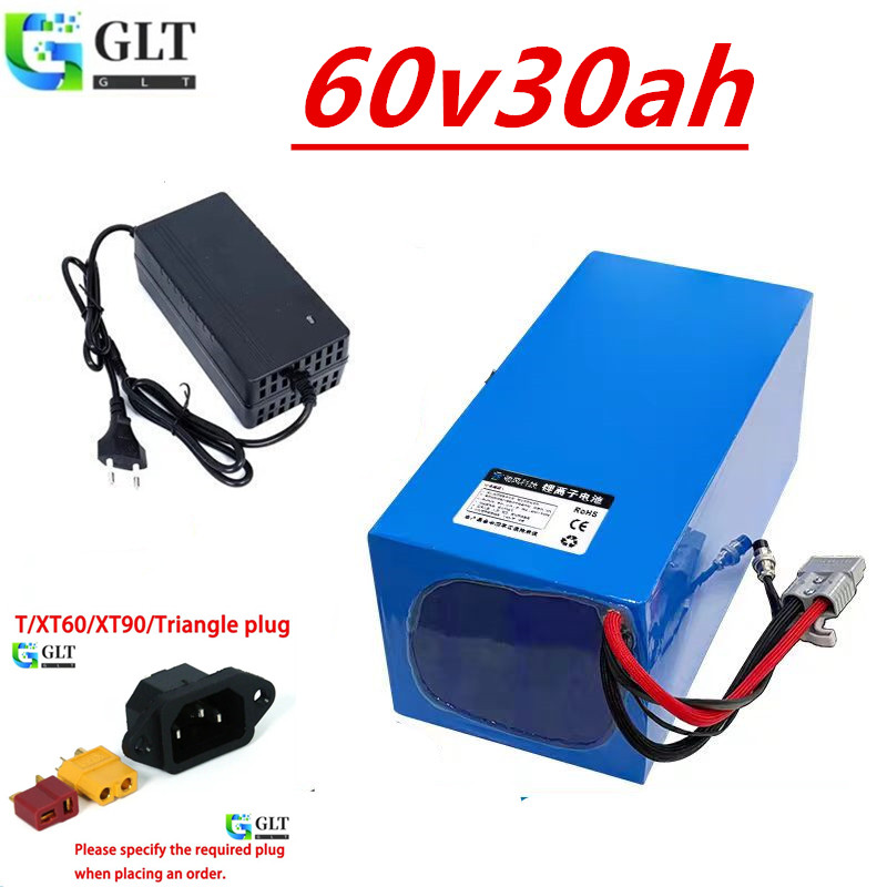 60V 30Ah Lifepo4 バッテリーパック 16S6 - 60V 30Ah 21700 Battery Pack のレビューと価格