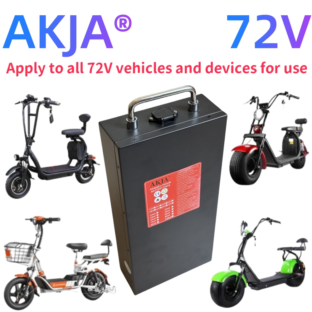 空気高速輸送 72V 新しいフル容量電源 18650 リチウ - 72V 30Ah Lifepo4 Battery Pack のレビューと価格