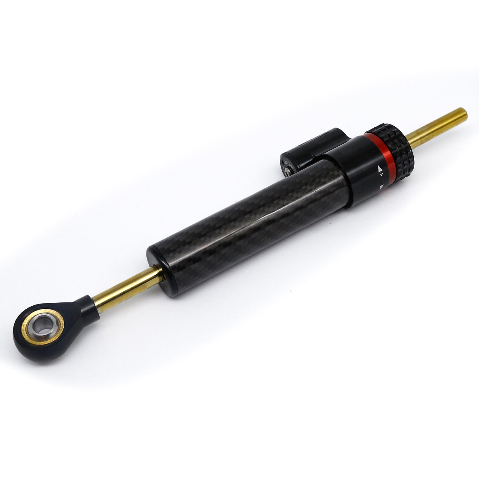 トライアンフ ストリートトリプル 765 S R RS 20 - Steering Damper Stabilizer Kit Cnc のレビューと価格