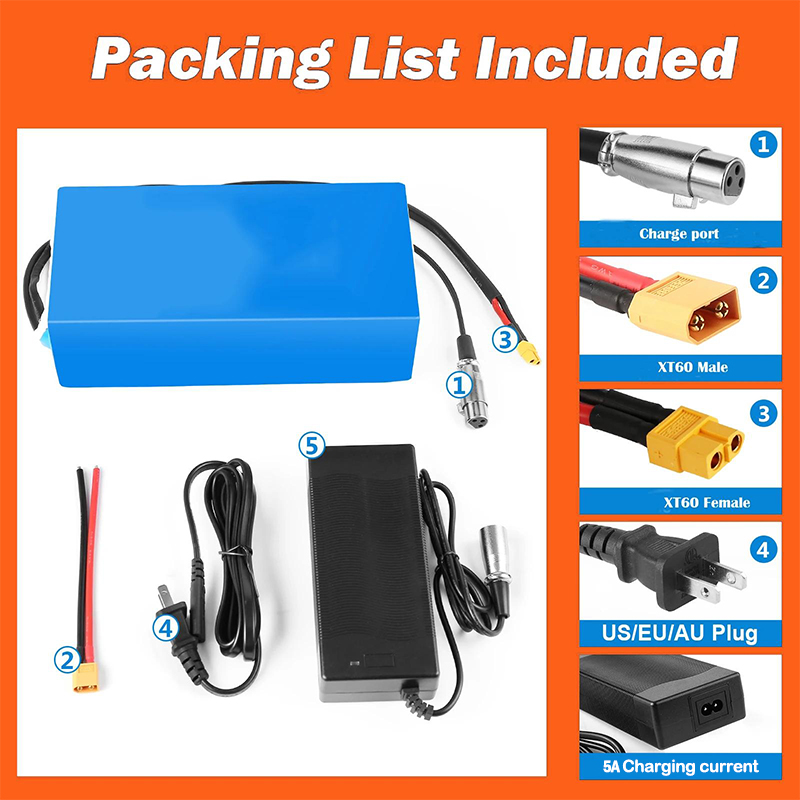 21700 Eバイクスクーターバッテリー 52V 48V 7 - 60V 30Ah 21700 Battery Pack のレビューと価格