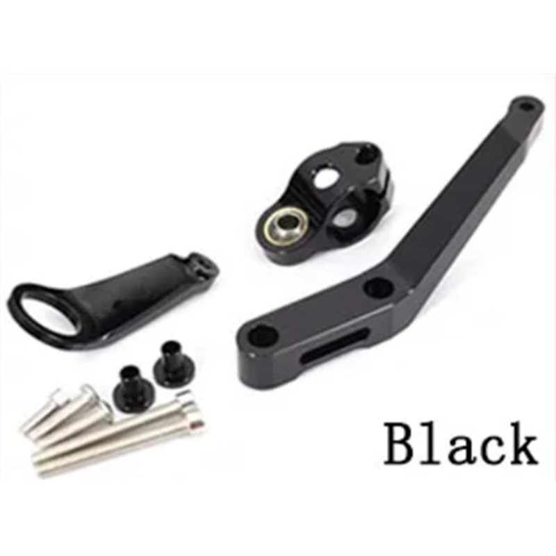 CNC アルミ取付キットホンダ CBR954RR CBR 9 - Steering Damper Stabilizer Kit Cnc のレビューと価格
