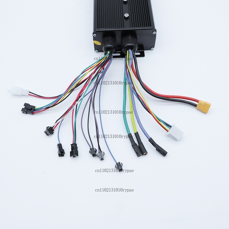 デュアルチャンネル 36V 48V 52V 60V 72V  - 72V 45A Dual Controller のレビューと価格