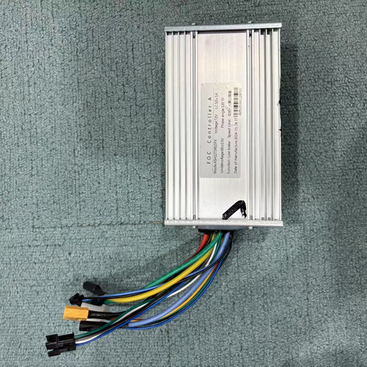 Toursor X13 X14 72V 8000W 1000 - 72V 45A Dual Controller のレビューと価格